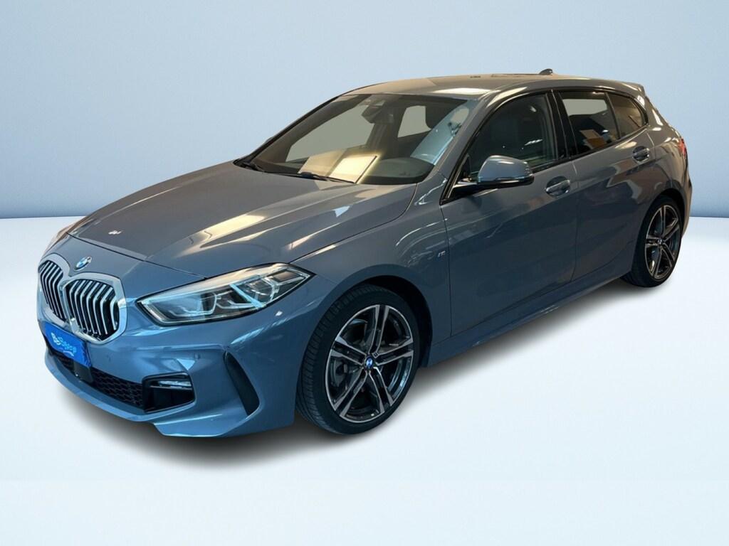 BMW Serie 1 118i Msport auto