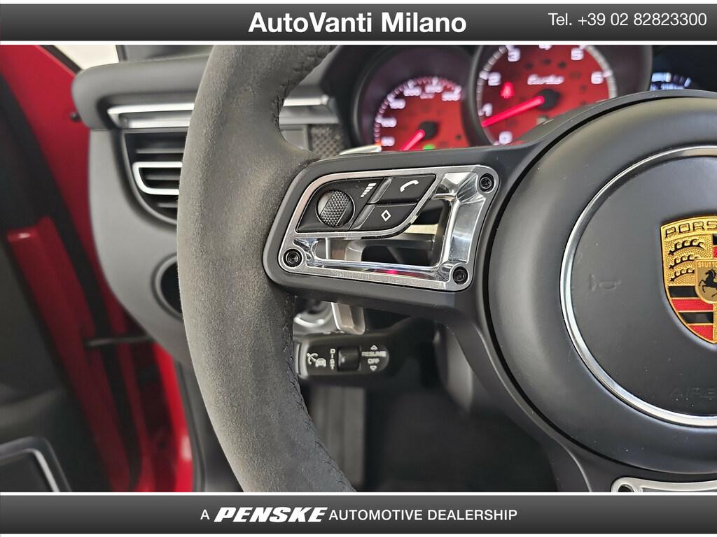 Porsche Macan 2.9 Turbo 440cv pdk