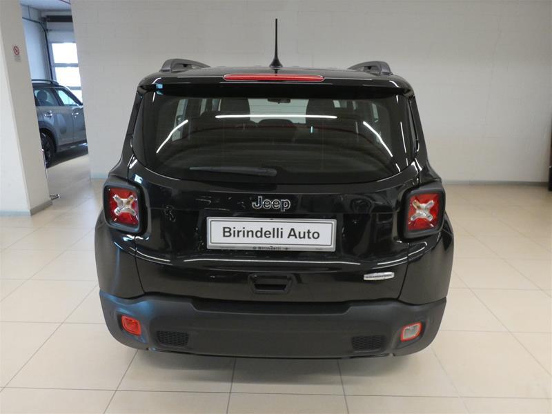 Jeep Renegade 1.6 mjt Longitude fwd 120cv my16