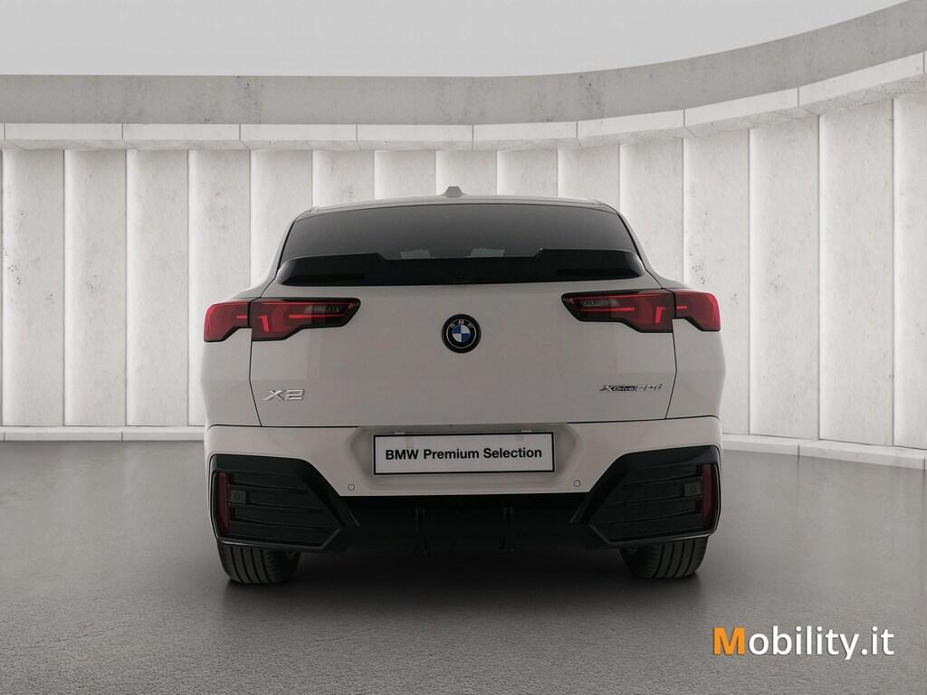 BMW X2 xdrive 20d 48V MSport Pro auto