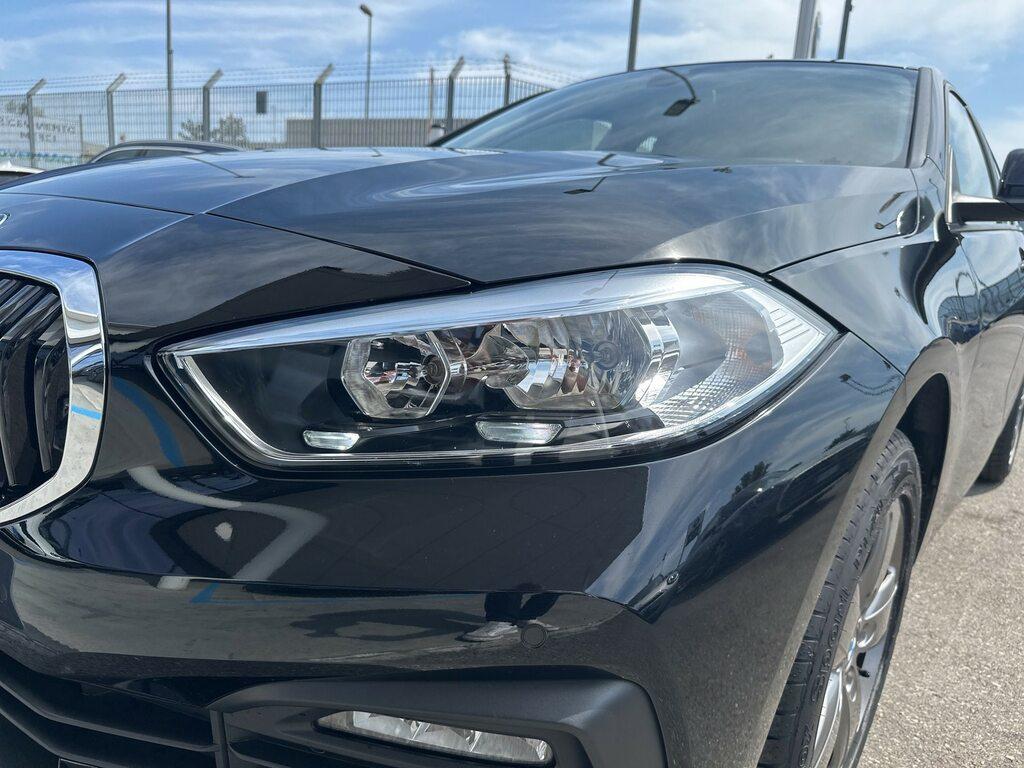 BMW Serie 1 116d Advantage auto