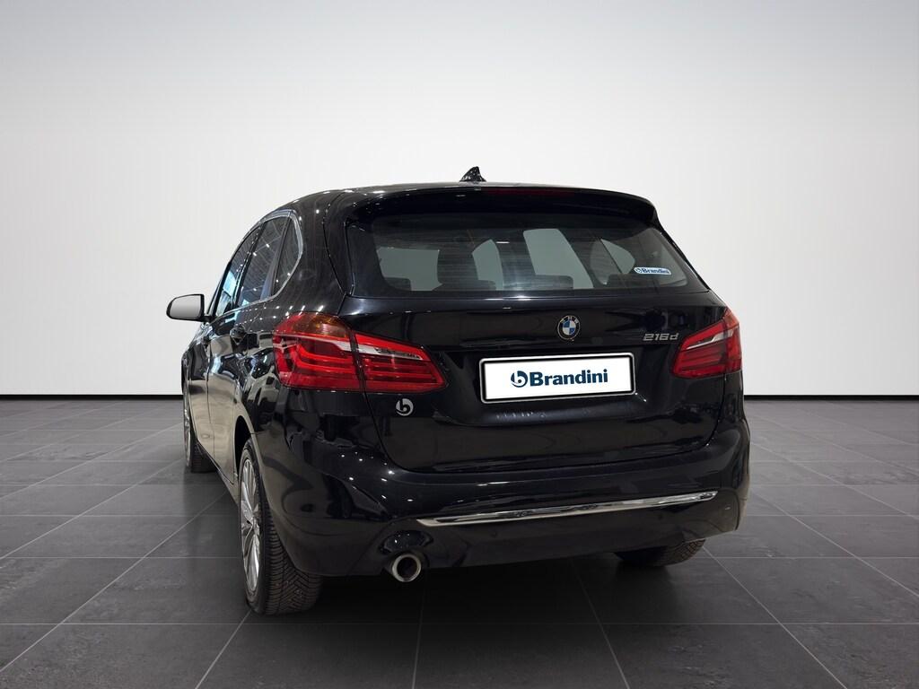 BMW Serie 2 216d Active Tourer Luxury auto