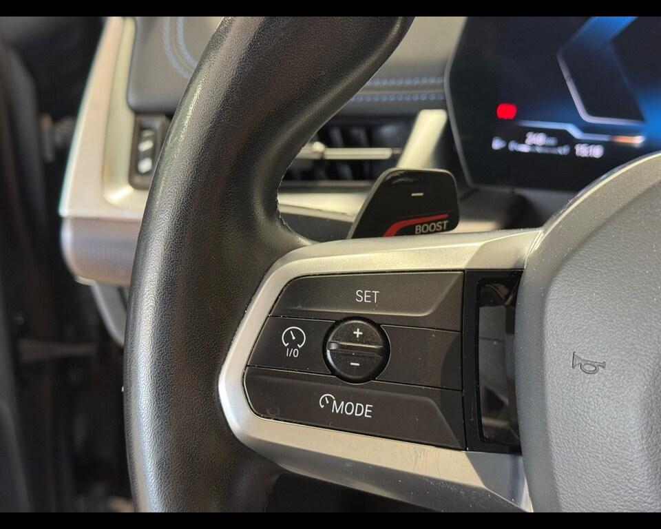BMW X1 sdrive18d Msport auto