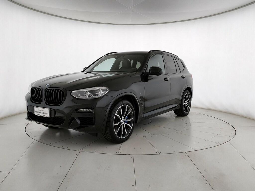 BMW X3 xdrive30d Msport 249cv auto