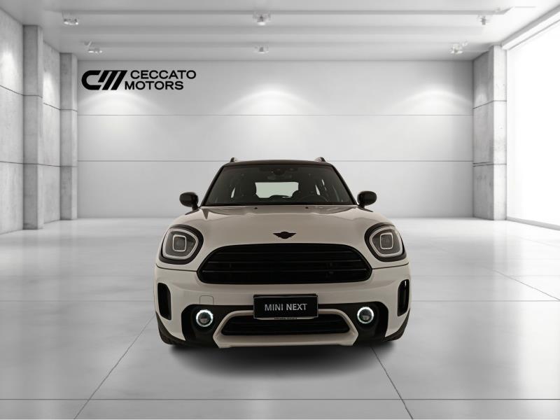 Mini Cooper Countryman 1.5 TwinPower Turbo Cooper