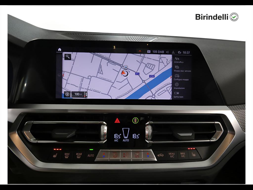 BMW Serie 4 420d Coupe mhev 48V Msport auto