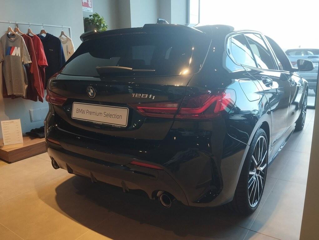 BMW Serie 1 128ti Msport auto