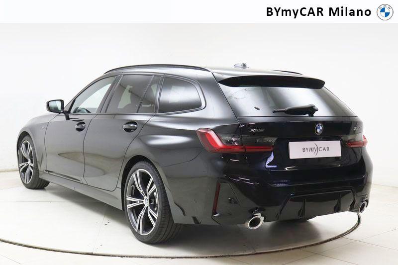 BMW Serie 3 320d Touring mhev 48V Msport xdrive auto