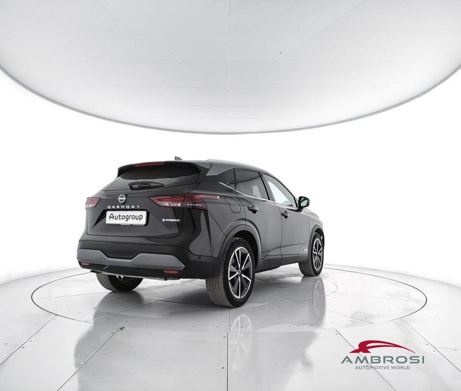 Nissan Qashqai 1.5 e-power Tekna 2wd e-shifter