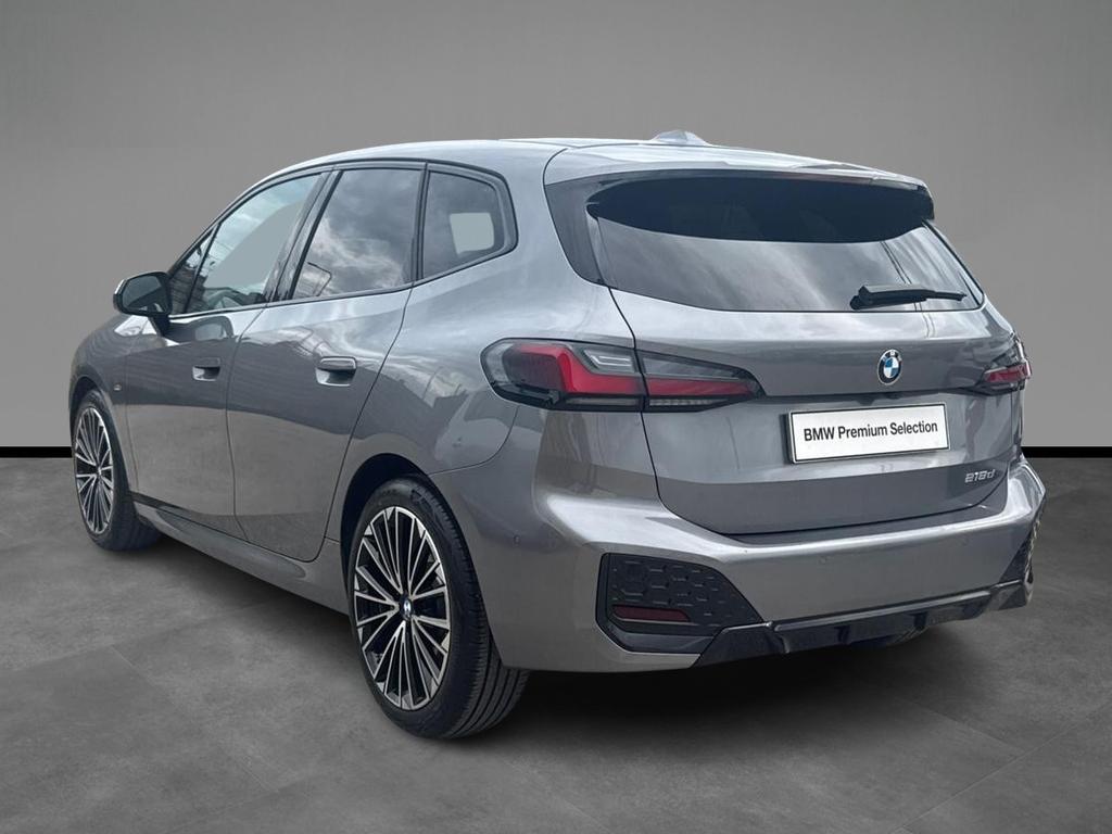BMW Serie 2 218d Active Tourer Msport auto