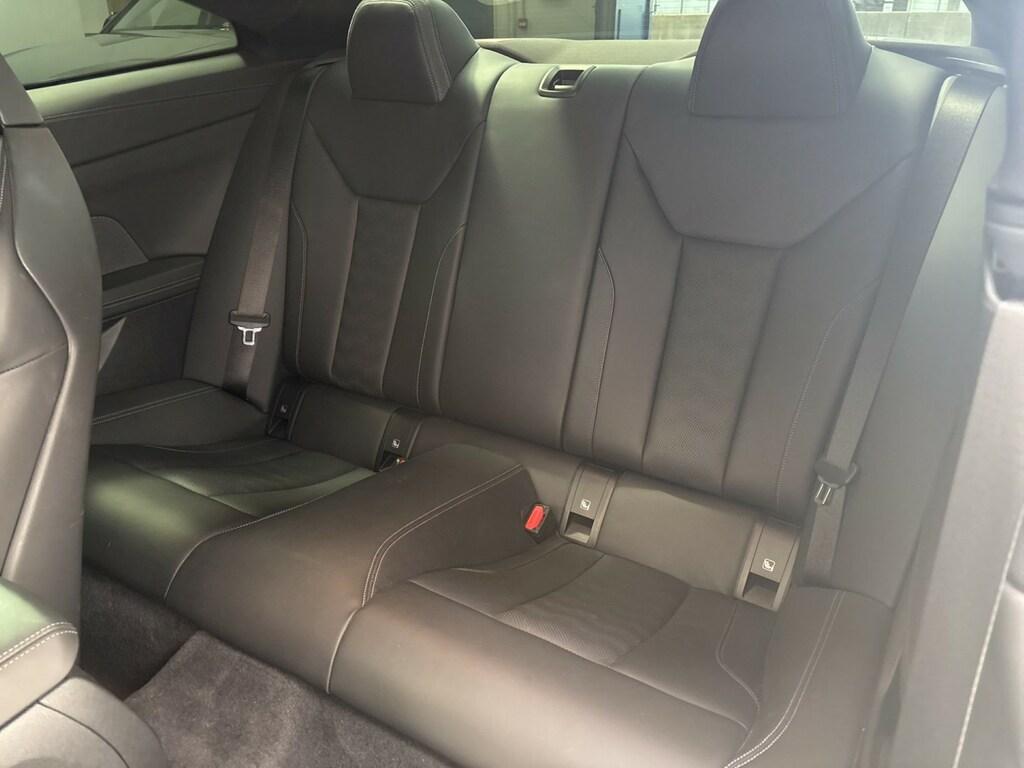 BMW Serie 4 M M4 Coupe 3.0 Competition auto