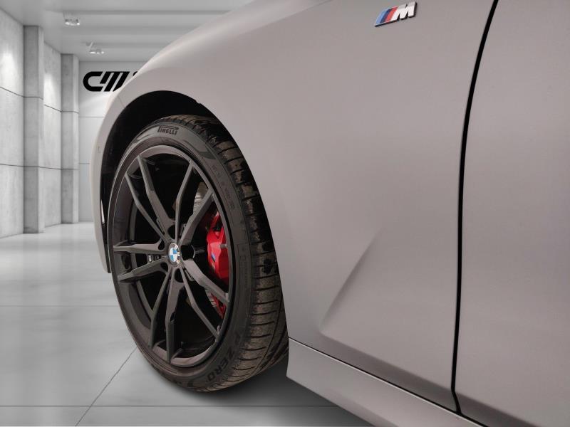 BMW Serie 3 M M340d Touring mhev 48V xdrive auto