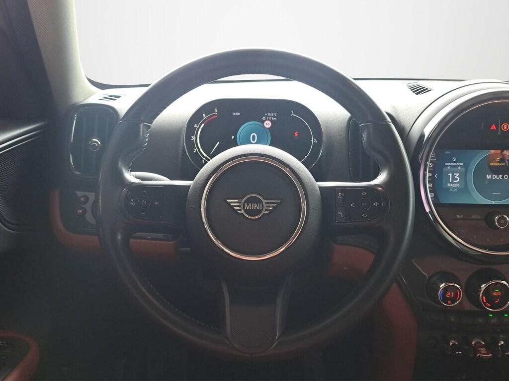 Mini Cooper D Countryman 2.0 D Cooper D Business Auto