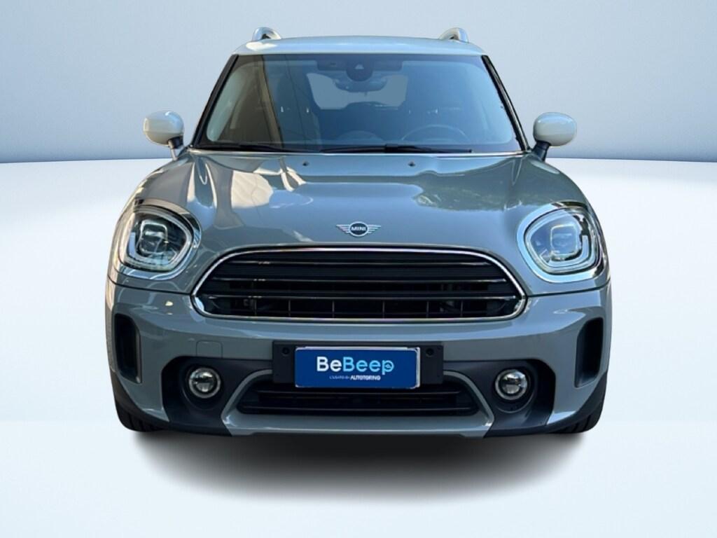 Mini Cooper Countryman 1.5 TwinPower Turbo Cooper