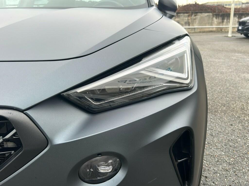 Cupra Formentor 2.5 tsi VZ5 4drive dsg