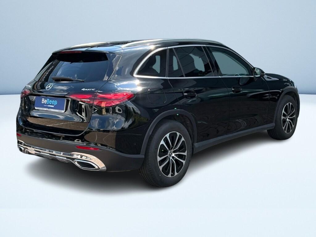 Mercedes GLC 200 d mhev Advanced 4matic auto