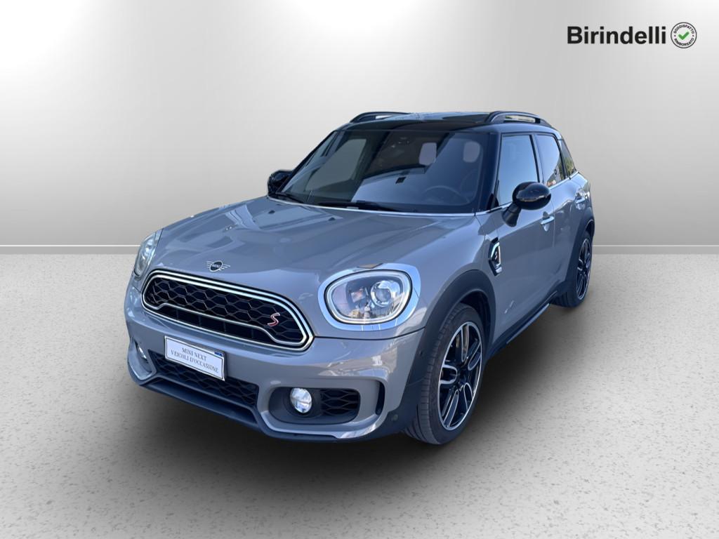 Mini Cooper S Countryman 2.0 TwinPower Turbo Cooper S Hype ALL4 Steptronic