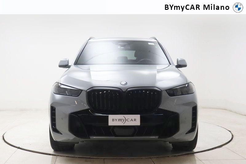 BMW X5 xdrive50e Msport auto