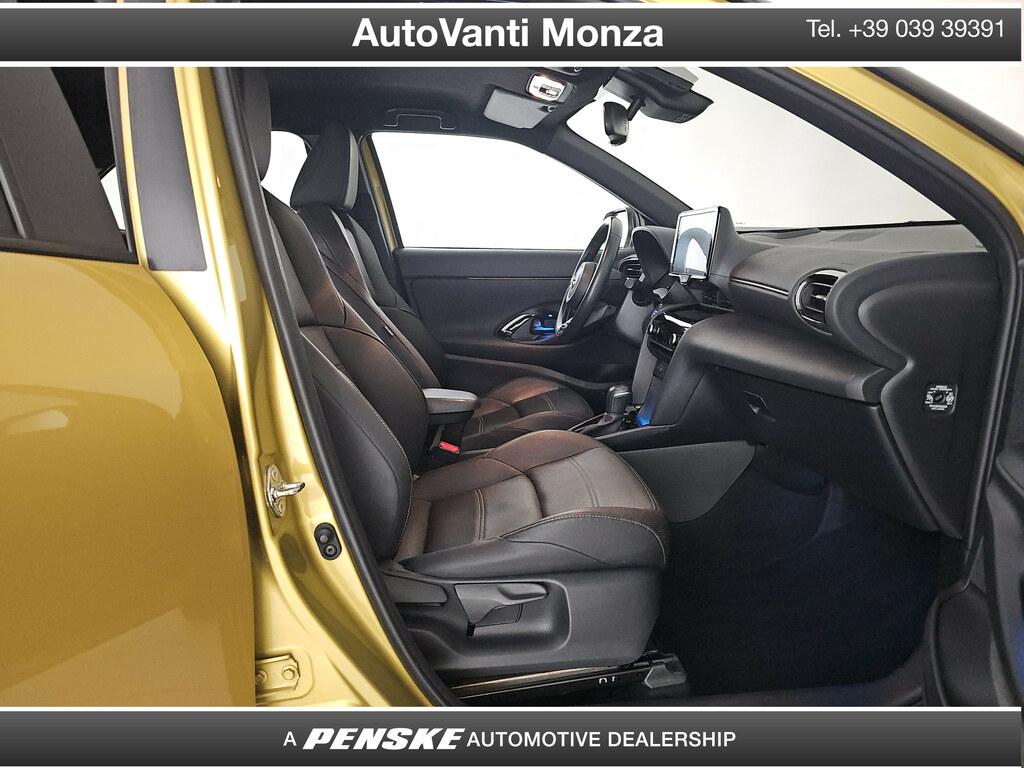 Toyota Yaris Cross 1.5h Premiere awd-i 116cv e-cvt