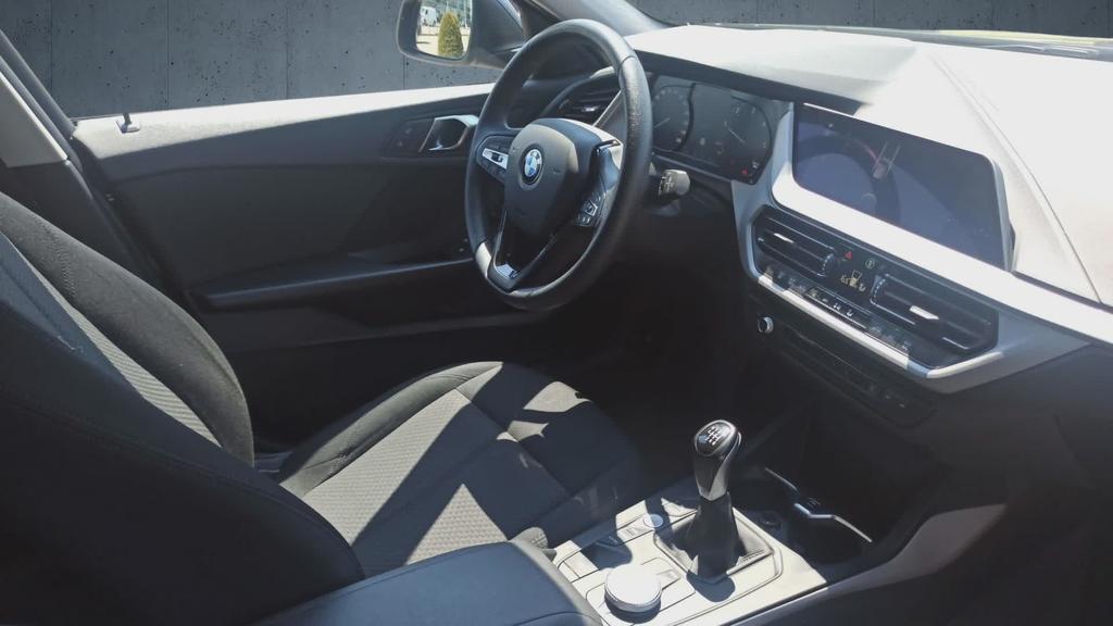BMW Serie 1 116d Advantage