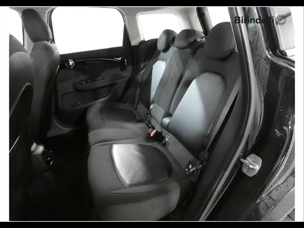 Mini Cooper D Countryman 2.0 TwinPower Turbo Cooper D Business ALL4 Steptronic