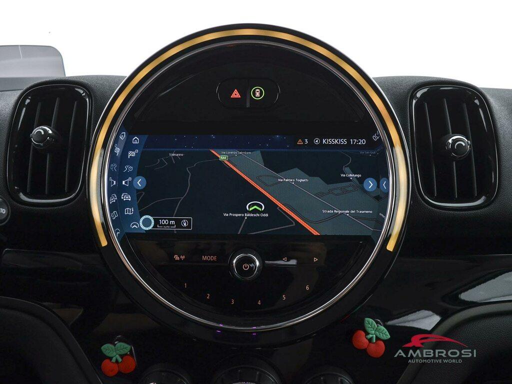 Mini One D Countryman 1.5 TwinPower Turbo One D