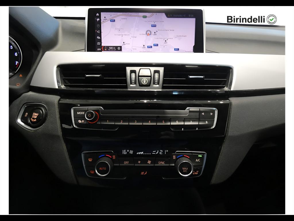 BMW X1 sdrive18i Advantage 136cv auto