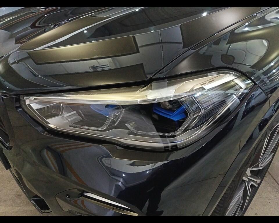 BMW X5 xdrive40d mhev 48V Msport auto