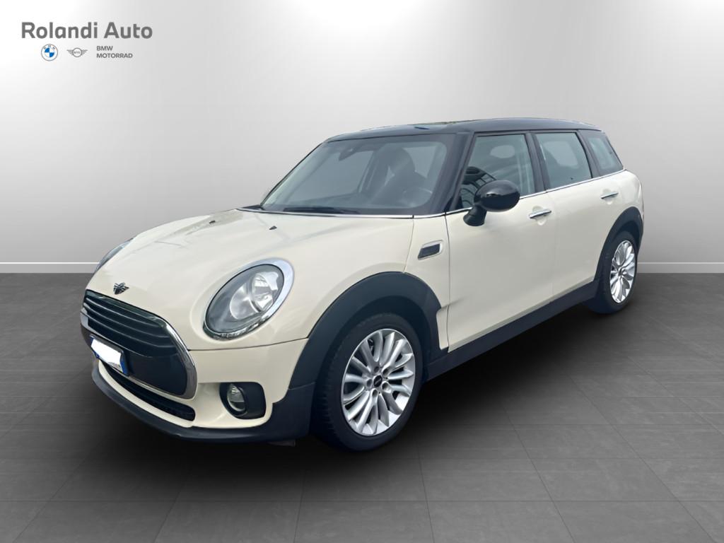 Mini Cooper D Clubman 2.0 Cooper D Business Auto