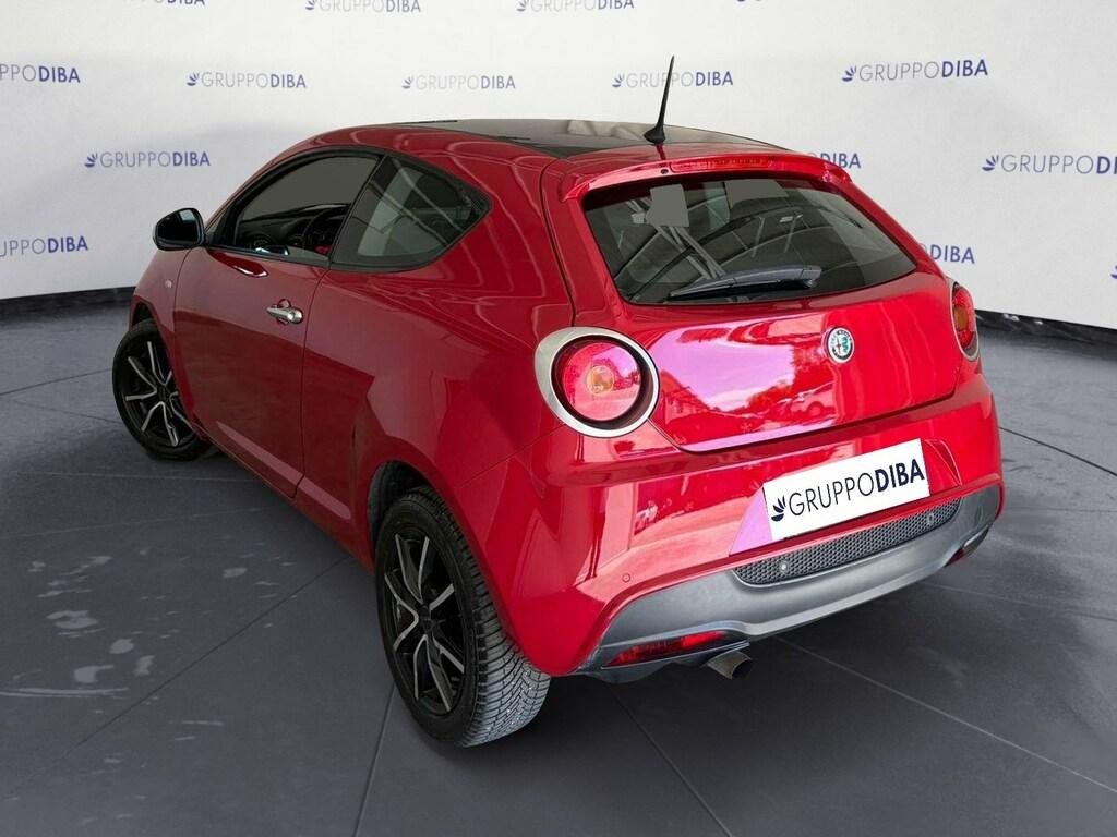 Alfa Romeo MiTo 1.3 jtdm MiTo 90cv