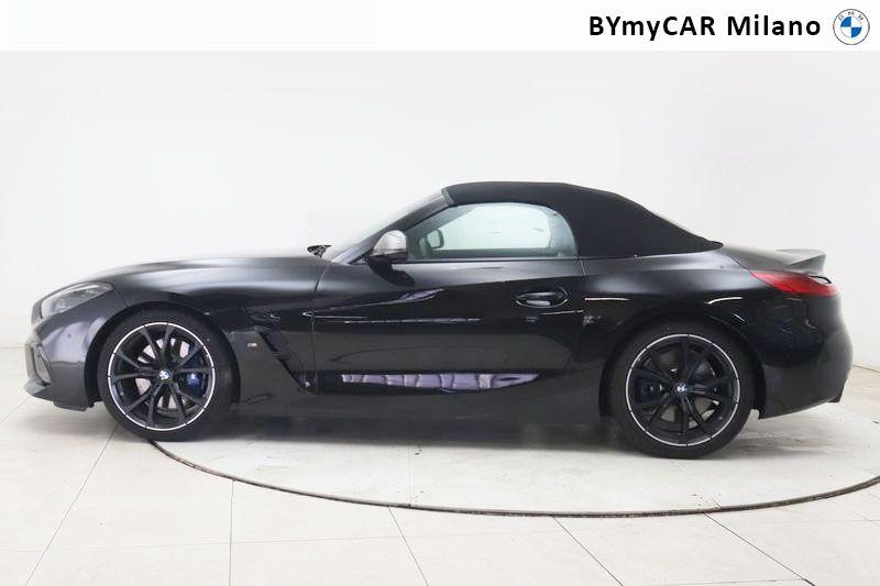 BMW Z4 M Z4 M40i auto