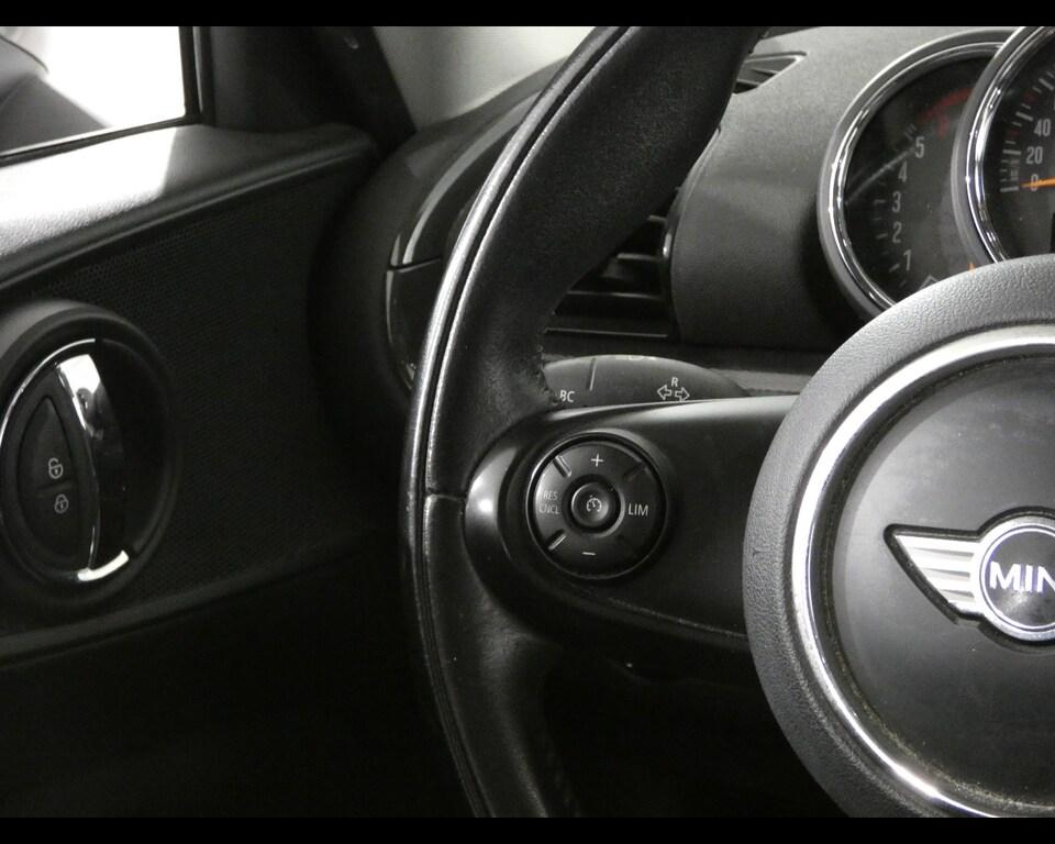 Mini One D Clubman 1.5 One D Hype