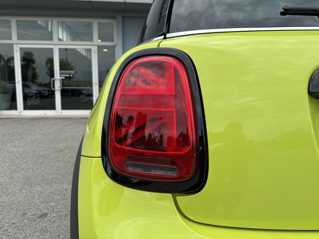 Mini Mini 3p 2.0 JCW JCW auto