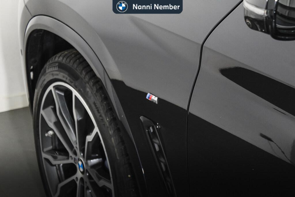 BMW X4 xdrive20d mhev 48V Msport auto