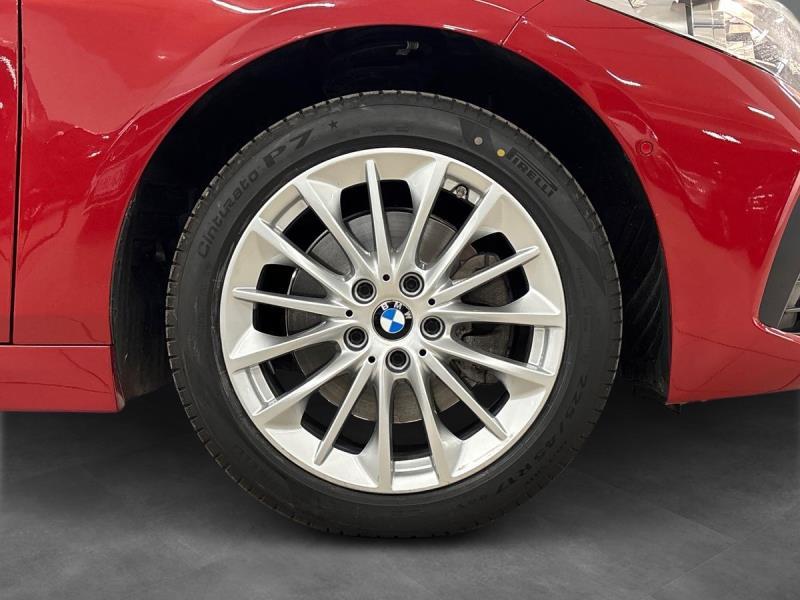 BMW Serie 1 116d Advantage auto