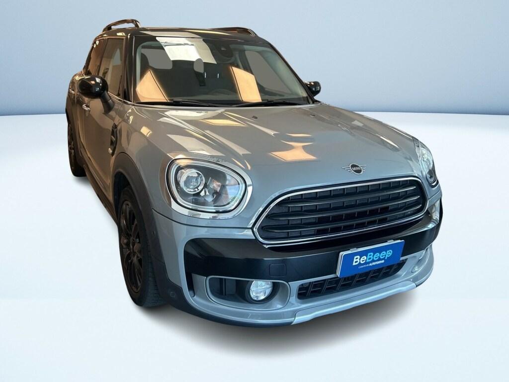 Mini Cooper D Countryman 2.0 TwinPower Turbo Cooper D Boost Steptronic