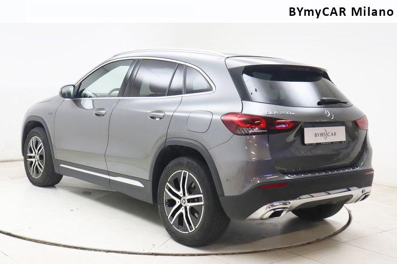 Mercedes GLA 250 eq-power Sport auto