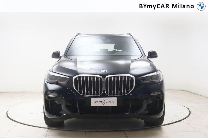 BMW X5 xdrive30d mhev 48V Msport auto