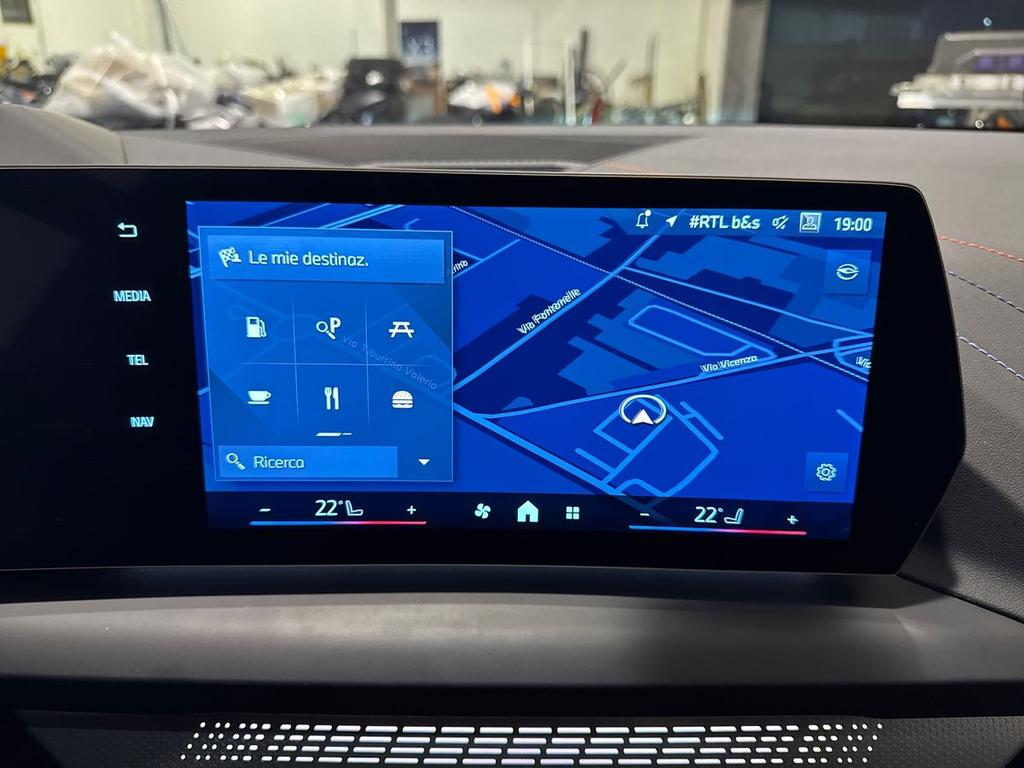 BMW Serie 1 118d MSport Pro auto