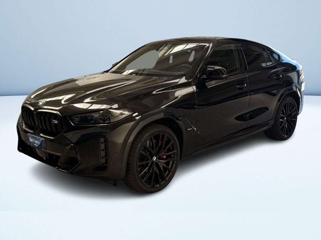 BMW X6 M X6 M60i MSport Pro auto