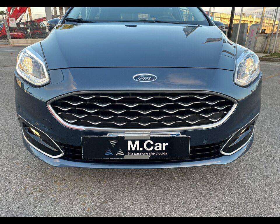 Ford Fiesta 5p 1.0 ecoboost Vignale s&s 100cv my19.5