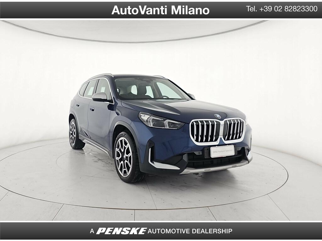 BMW X1 xdrive23d mhev 48V X-Line Edition Balance auto