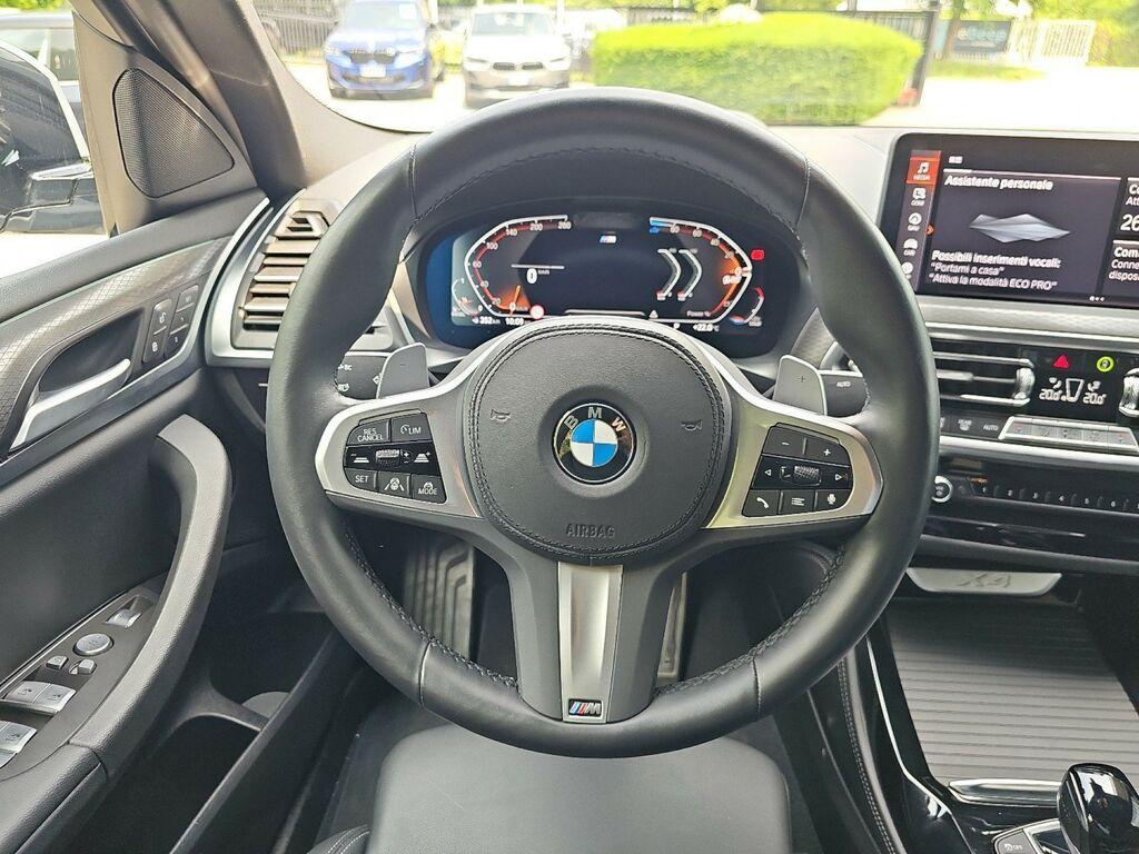 BMW X4 xdrive20d mhev 48V Msport auto