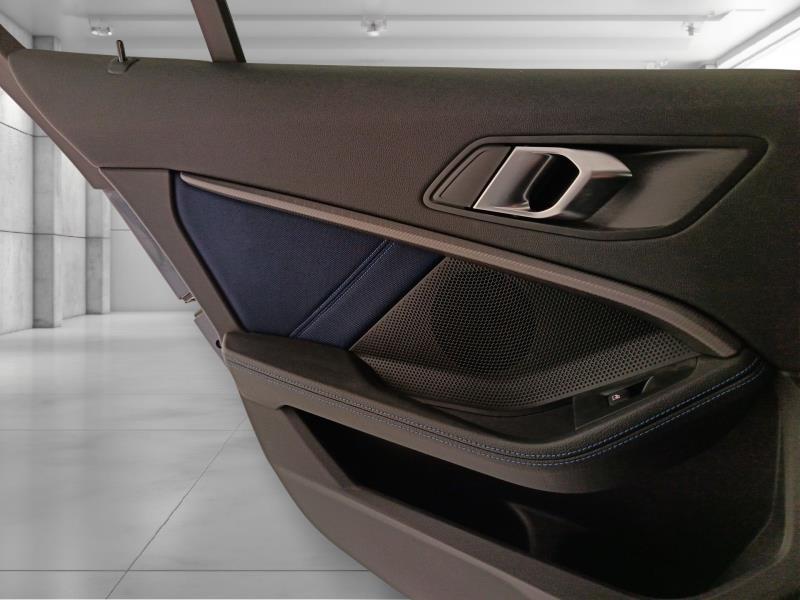 BMW Serie 1 118d Msport auto