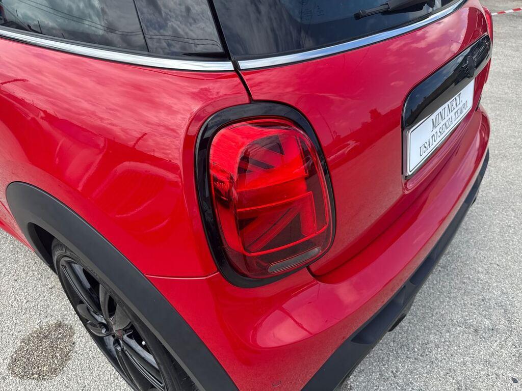 Mini Cooper 1.5 TwinPower Turbo Cooper