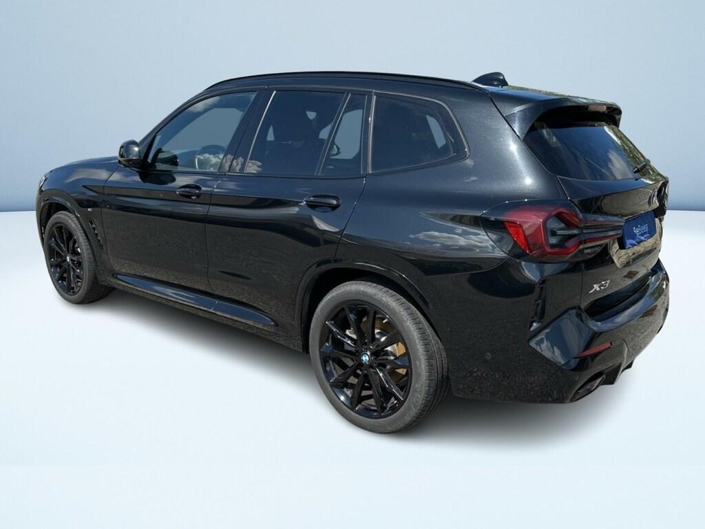 BMW X3 xdrive20d mhev 48V Msport auto