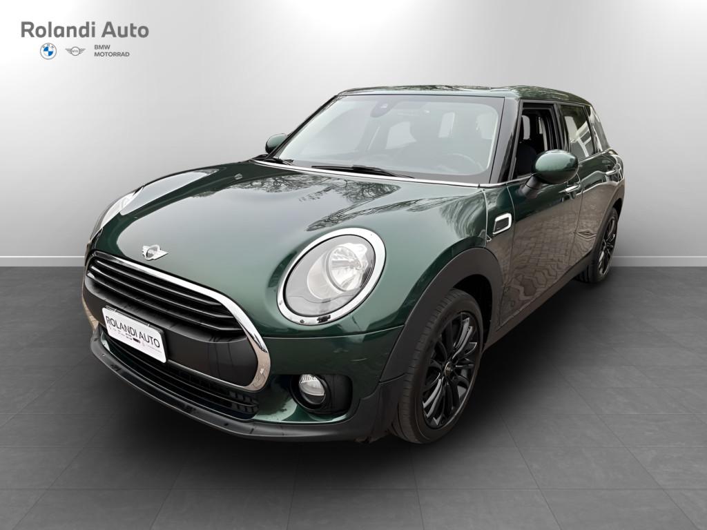 Mini One D Clubman 1.5 One D