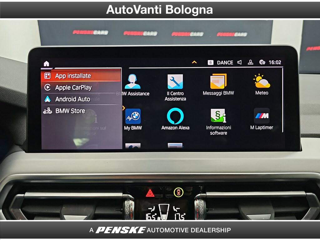 BMW X4 xdrive20d mhev 48V Msport auto