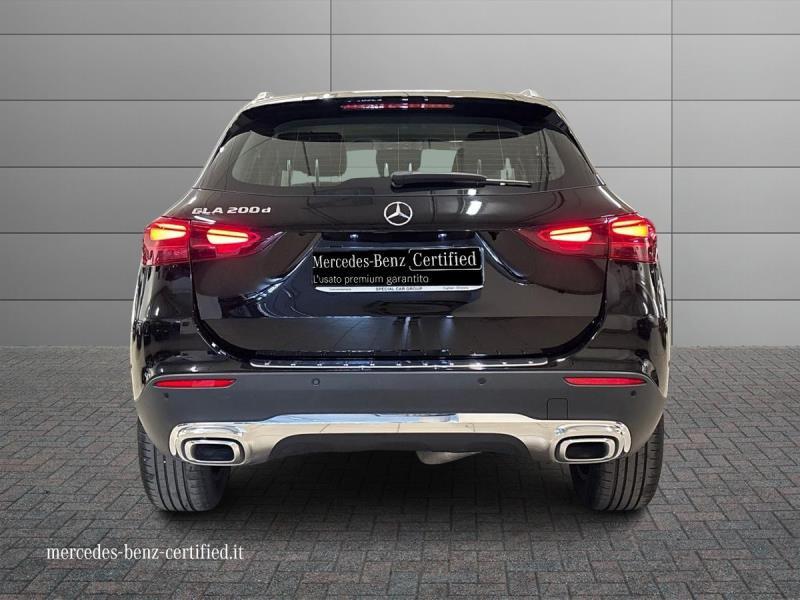 Mercedes GLA 200 d Progressive Advanced Plus auto