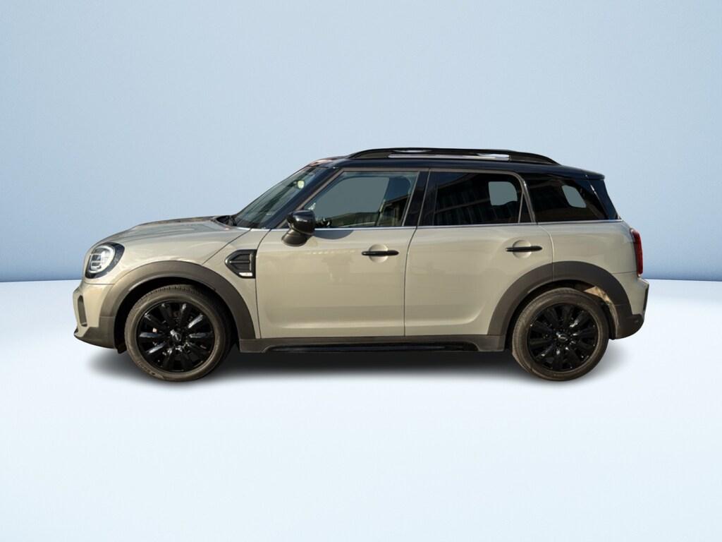 Mini Cooper Countryman 1.5 TwinPower Turbo Cooper